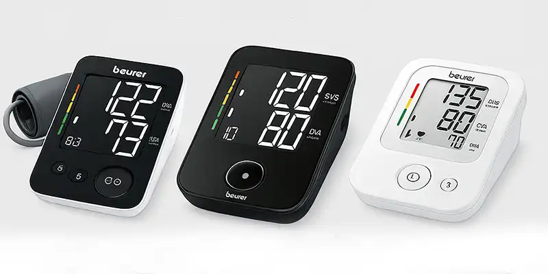 ۶ مدل از بهترین فشارسنج‌ های دیجیتال خانگی