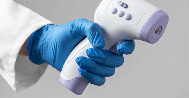 معرفی انواع تب‌ سنج و تفاوت آن‌ها در دقت اندازه‌گیری