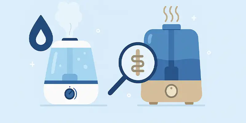 نحوه نگهداری و افزایش عمر دستگاه بخور سرد و گرم