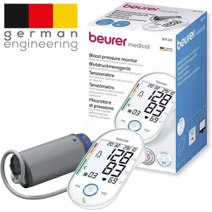 نمونه فشار سنج beurer-bm55 در رسالایف