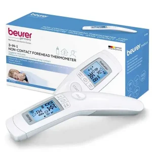 نمونه جعبه تب سنج FT 90 بیورر (beurer) در رسلایف