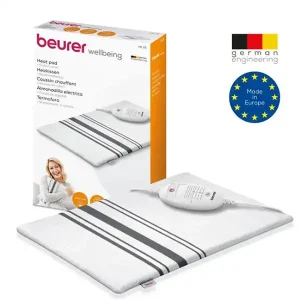 تشکچه برقی Beurer HK 25 با روکش پنبه ای در رسالایف