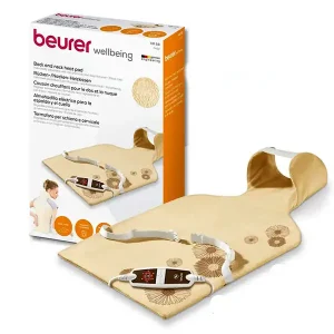 نمای کامل تشک hk58 از برند بیورر در رسالایف