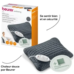 خرید و نقد تشکچه برقی hk48بیورر در سایت رسالایف