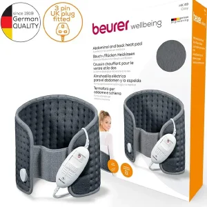 خرید و بررسی تشکچه برقی hk49 بیورر آلمان از رسالایف