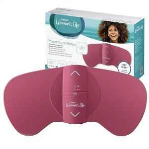 دستگاه تنس Beurer EM 50 با پد ژلی چسبان در رسالایف