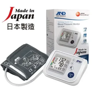 فشارسنج-UA‑767JP در رسالایف برند AND