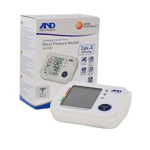 نمونه دستگاه فشارسنج دیجیتالی UA-1020 (AND) در رسالایف