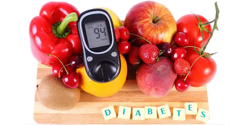 انواع علل ابتلا به قندخون در رسالایف