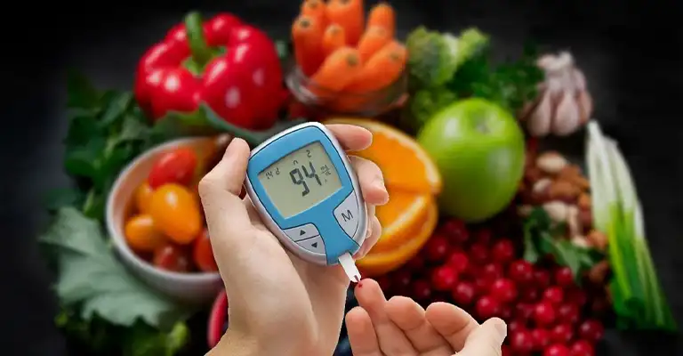 قند خون و عوارض آن