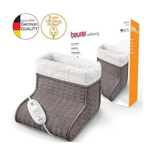 گرم کن پا Beurer FW 45 روی سطح زمین در رسالایف