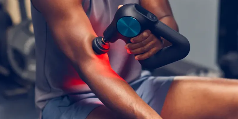 تفاوت ماساژور مادون قرمز با ماساژور معمولی