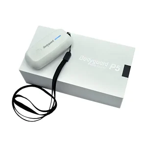 بررسی و خرید دستگاه تصفیه هوای گردنی بادیگارد Bodyguard P5 از رسالایف