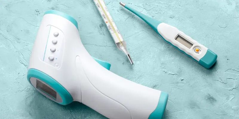 تب سنج دیجیتال یا جیوه ای؛ کدام دقیق تر است؟